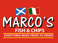 Marco's Fish and Chips Beith